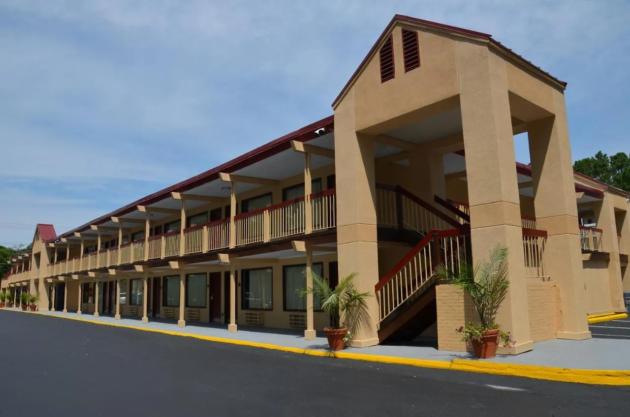 Motel Red Roof Inn Williamsburg