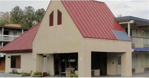 ** Motel Red Roof Inn Williamsburg United States