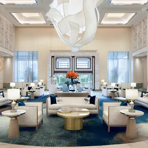 Crockfords Vegas, Lxr & At World 5* Las Vegas