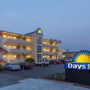 Days By Wyndham North Of Downtown 2* Seattle