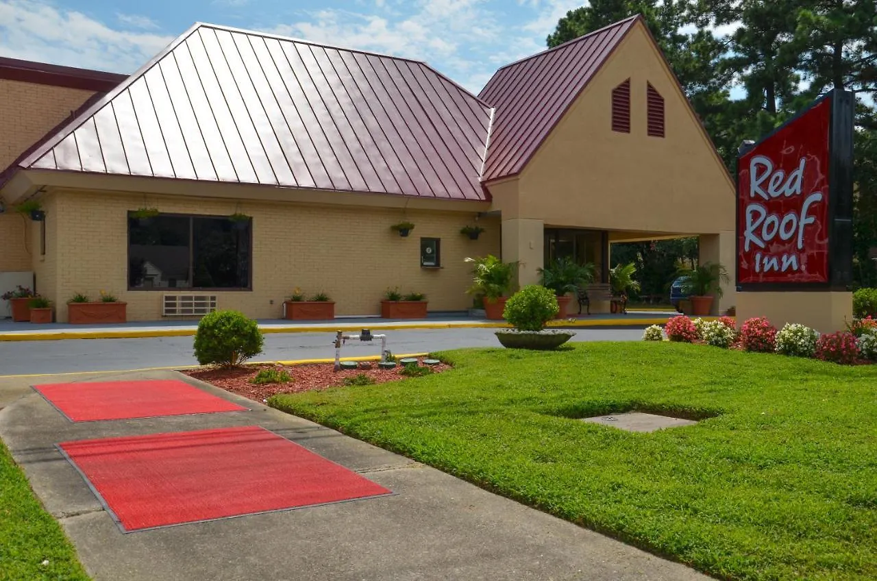 Motel Red Roof Inn Williamsburg