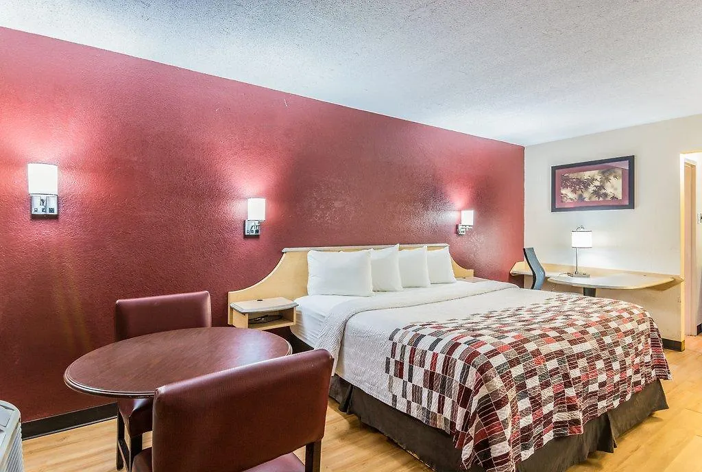 Motel Red Roof Inn Williamsburg