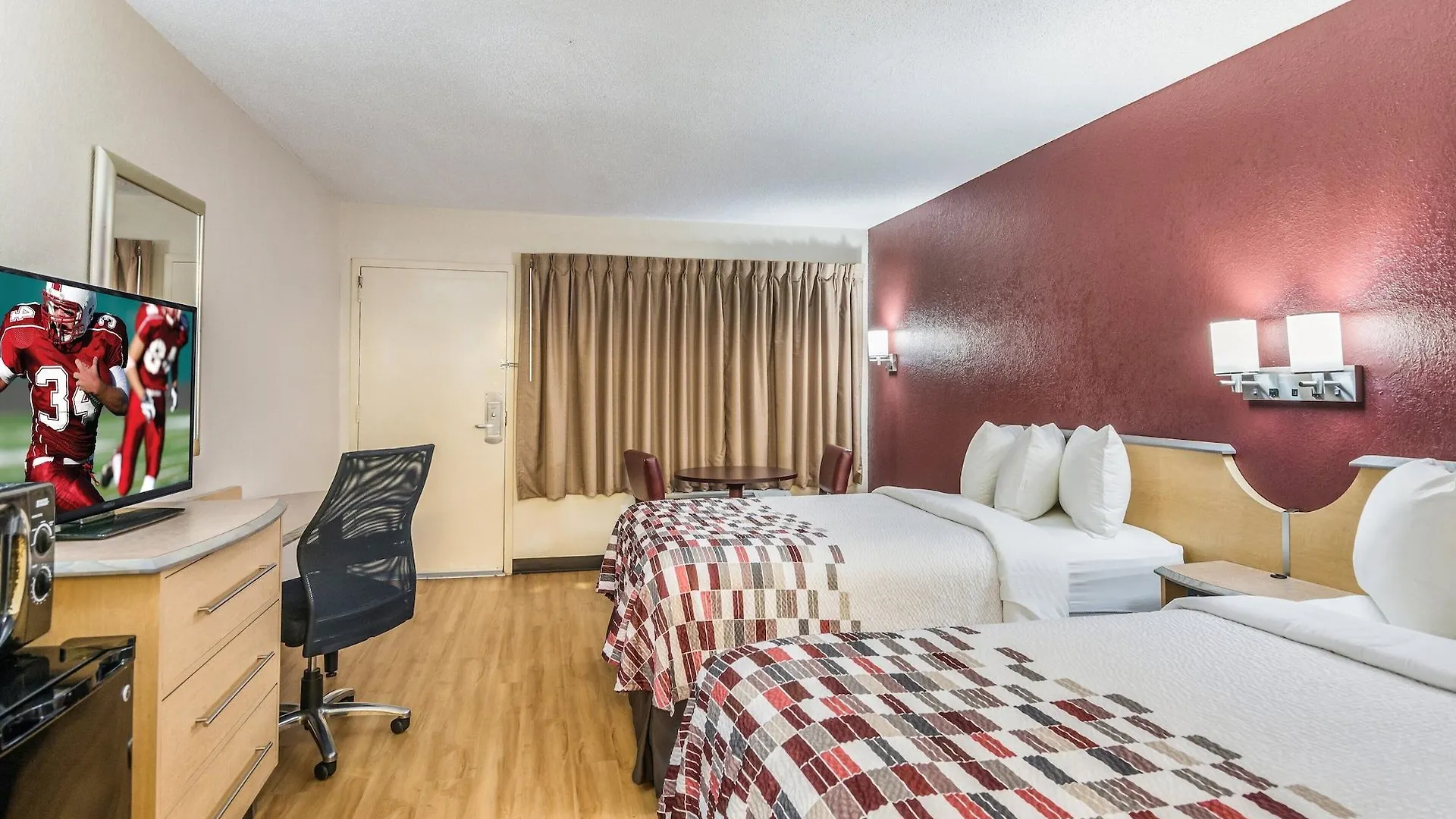 Red Roof Inn Williamsburg