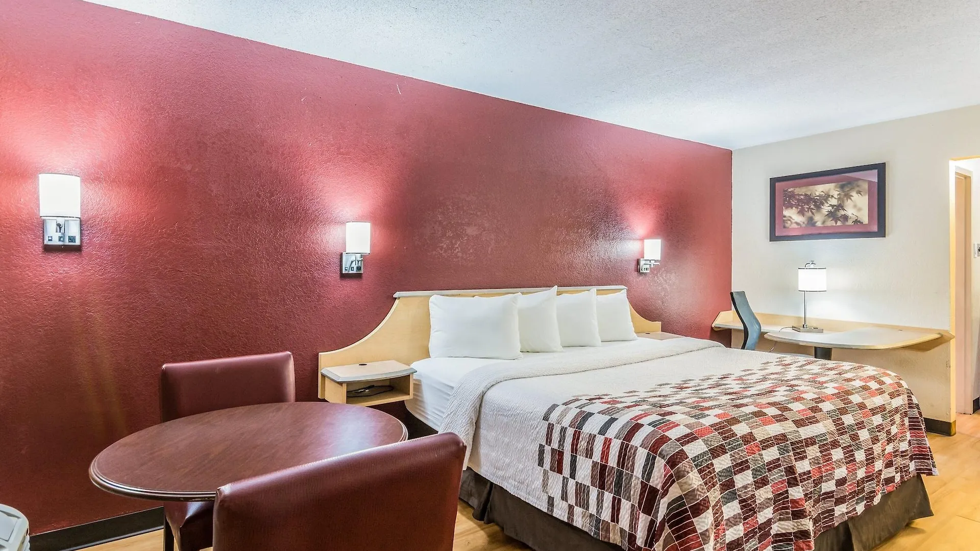 Motel Red Roof Inn Williamsburg