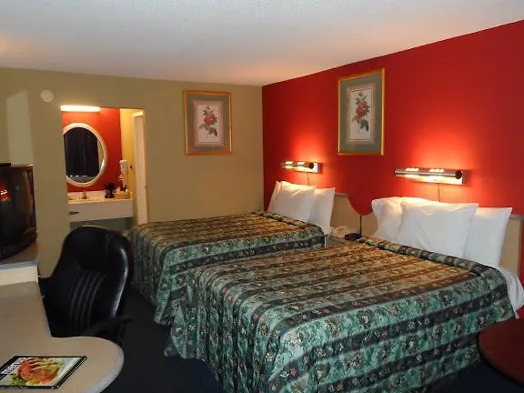 Motel Red Roof Inn Williamsburg