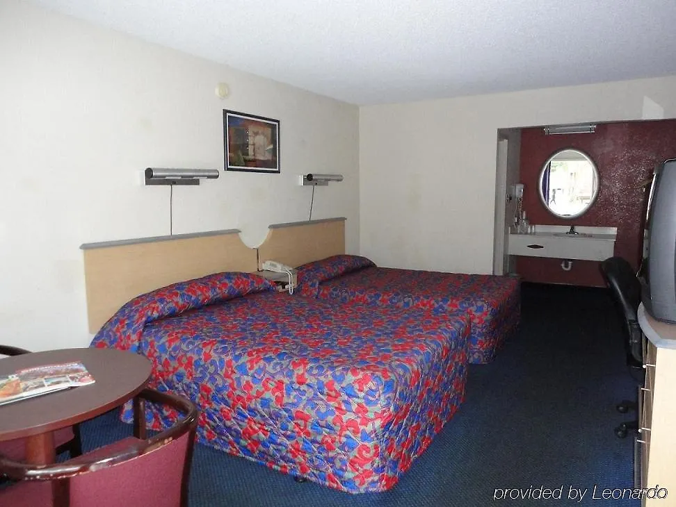 Red Roof Inn Williamsburg Stati Uniti