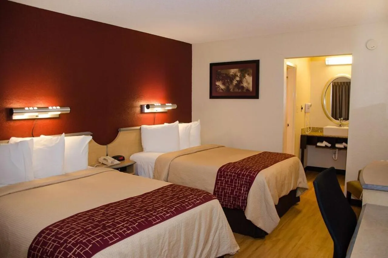 Μοτέλ Red Roof Inn Γουίλιαμσμπεργκ