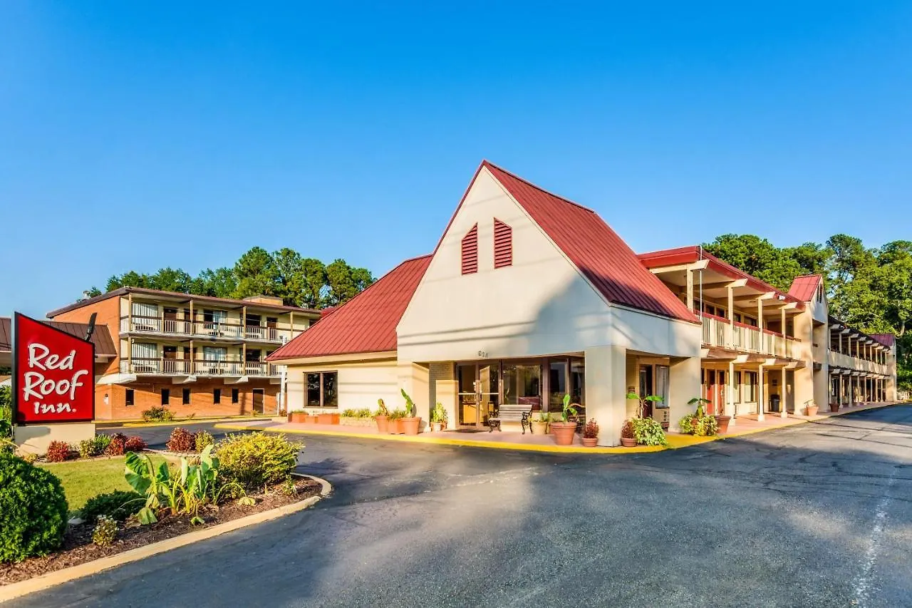 Red Roof Inn Γουίλιαμσμπεργκ Μοτέλ