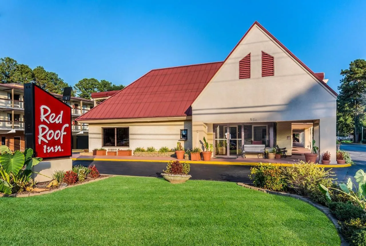 Red Roof Inn Γουίλιαμσμπεργκ