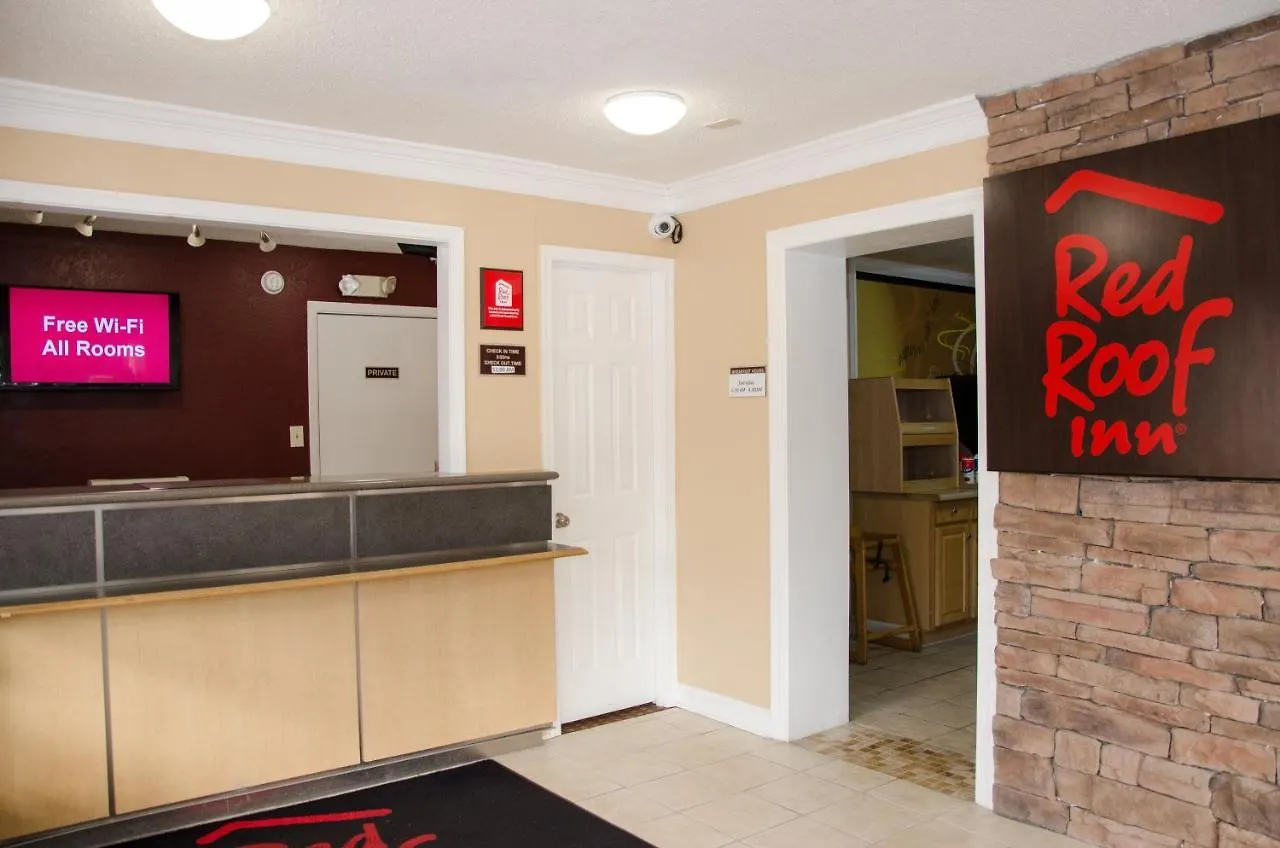 Μοτέλ Red Roof Inn Γουίλιαμσμπεργκ