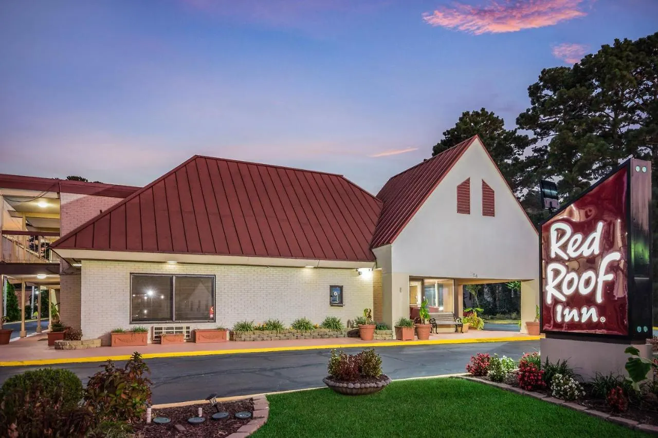 Red Roof Inn Γουίλιαμσμπεργκ 2*,  Ηνωμένες Πολιτείες της Αμερικής