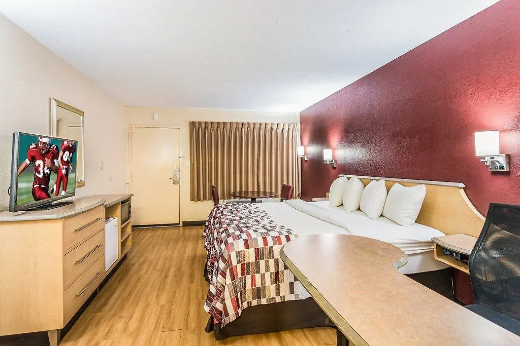 Red Roof Inn Γουίλιαμσμπεργκ 2*,  Ηνωμένες Πολιτείες της Αμερικής