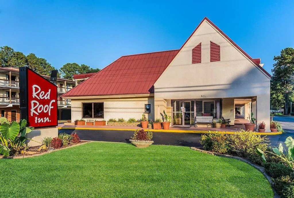 Red Roof Inn Γουίλιαμσμπεργκ Μοτέλ