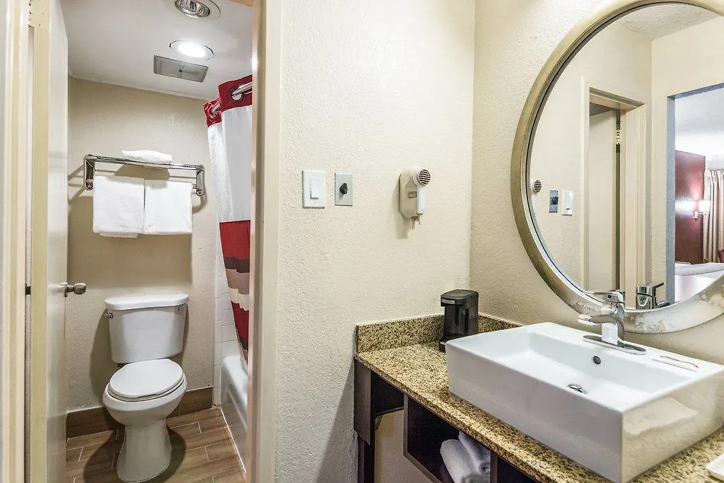Red Roof Inn Γουίλιαμσμπεργκ 2*,  Ηνωμένες Πολιτείες της Αμερικής
