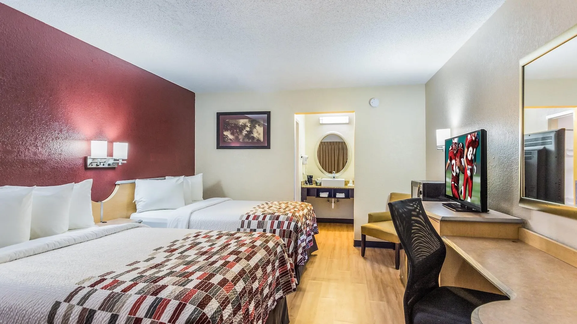 Red Roof Inn Γουίλιαμσμπεργκ