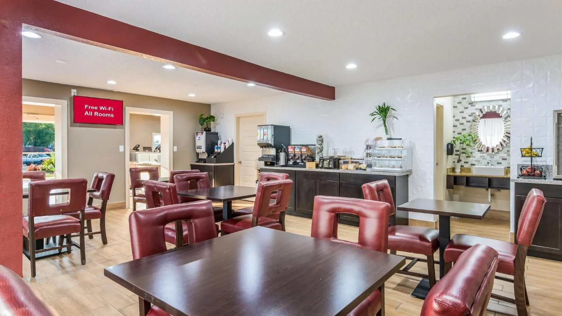 Μοτέλ Red Roof Inn Γουίλιαμσμπεργκ