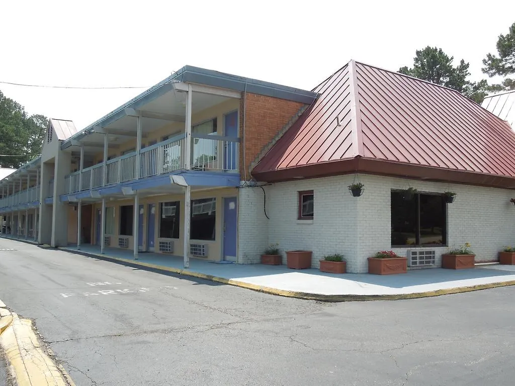 Red Roof Inn Γουίλιαμσμπεργκ Μοτέλ