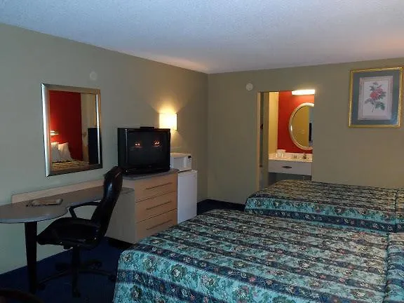 Red Roof Inn Γουίλιαμσμπεργκ