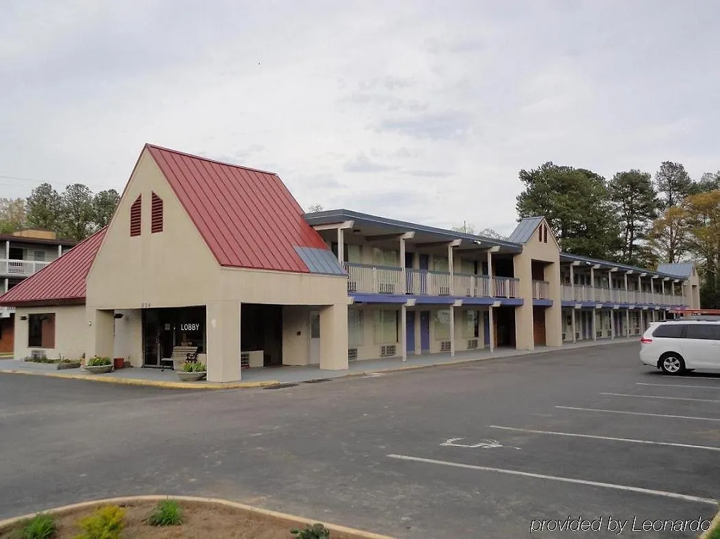 Red Roof Inn Williamsburg Motel
