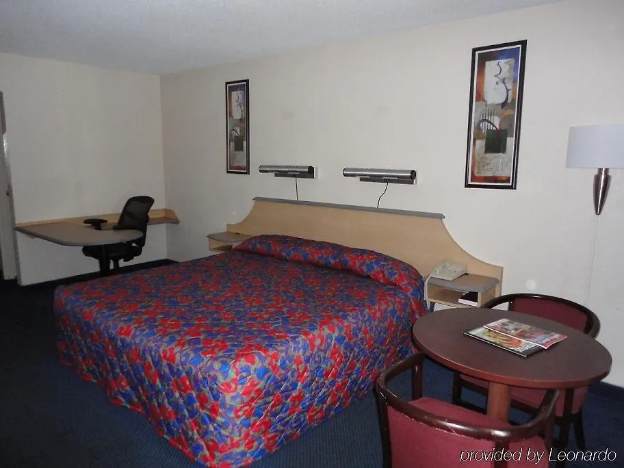 Red Roof Inn Γουίλιαμσμπεργκ 2*,  Ηνωμένες Πολιτείες της Αμερικής