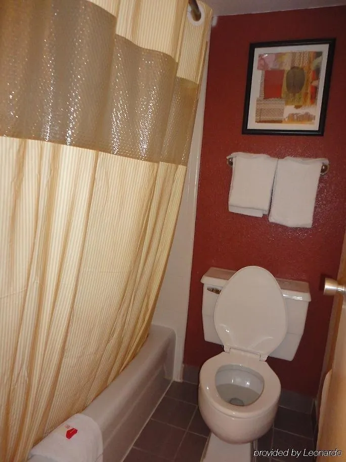 ** Motel Red Roof Inn Williamsburg United States